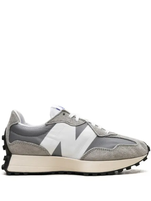 New Balance 327 lace-up sneakers Grey MS327LAB