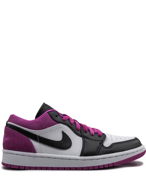 Jordan Air Jordan 1 Low SE "Fuchsia" sneakers White CK3022
