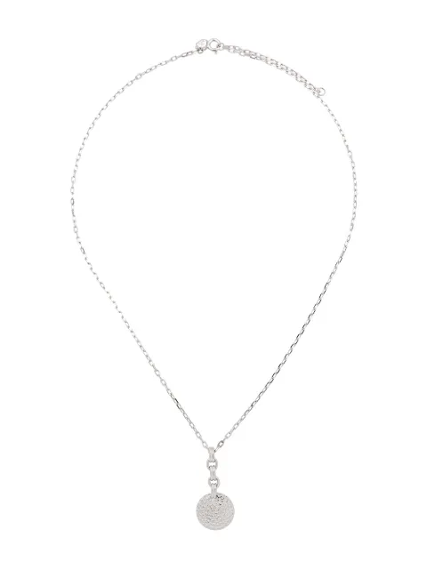 Maria Black Fragola pendant necklace Silver 300381AG