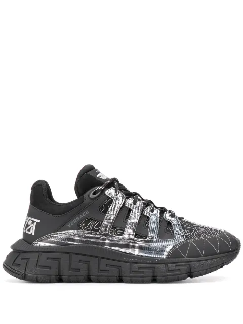 Versace Trigreca sneakers Black DSU8094D18TCG