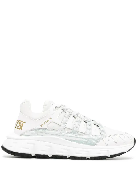 Versace Trigreca sneakers White DSU8094D18TCG