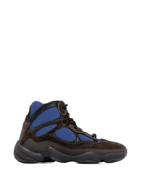 adidas Yeezy Yeezy 500 High Tyrian sneakers Brown FY4269