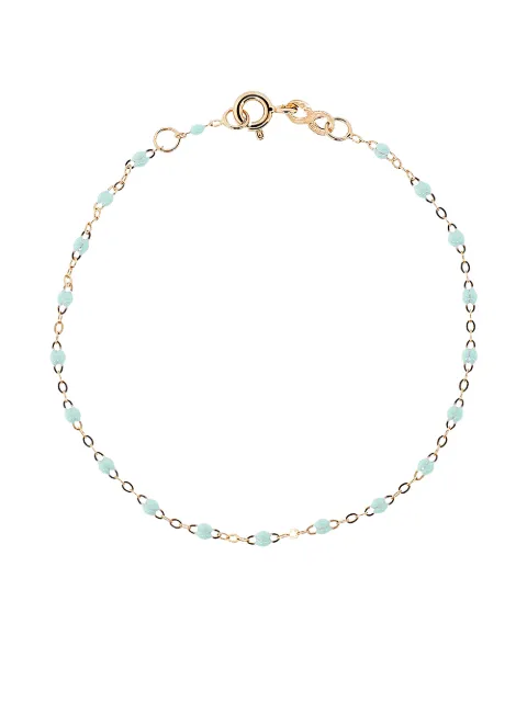Gigi Clozeau 18kt yellow gold classic Gigi bracelet Gold B3GI00134