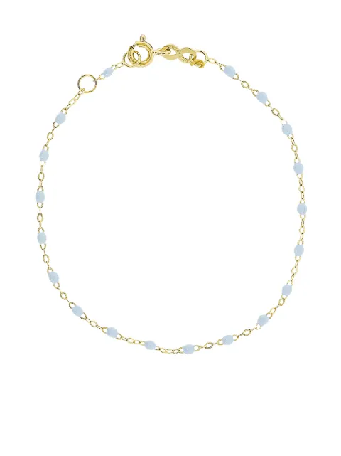 Gigi Clozeau 14kt gold classic Gigi bracelet Gold B3GI00115