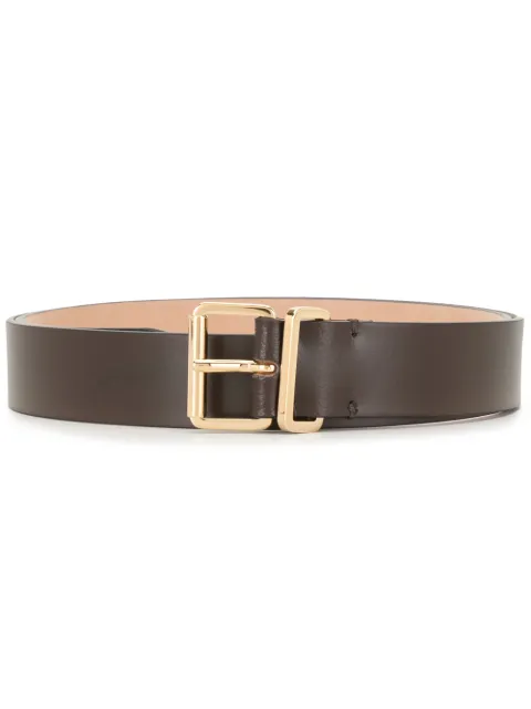 DSQUARED2 classic buckled belt Brown BEM000501500001