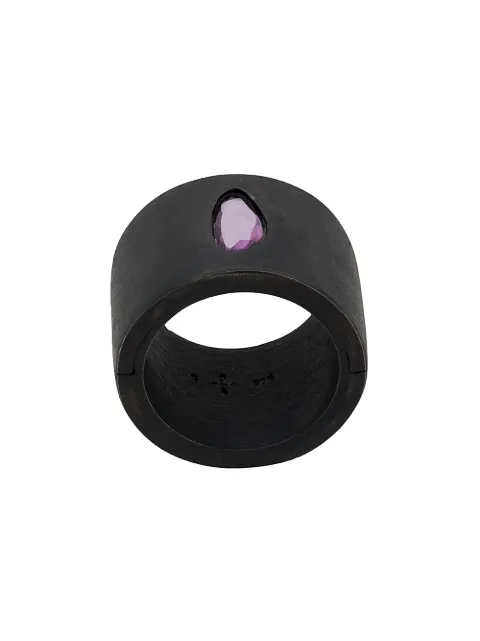 Parts of Four Sistema pink sapphire ring Grey 173713KASAF