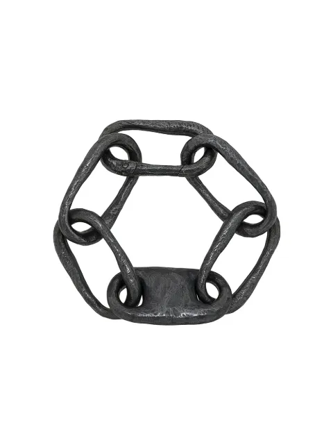 Parts of Four medium link bracelet Silver E170228KA