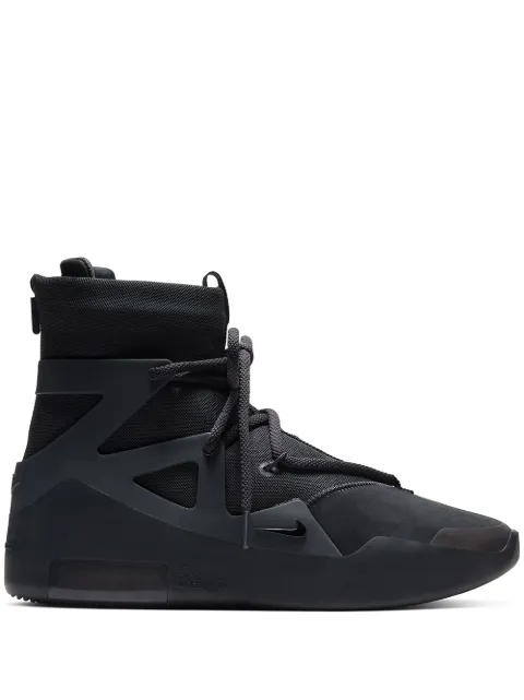 Nike x Fear Of God Air 1 "Triple Black" sneakers Black AR4237