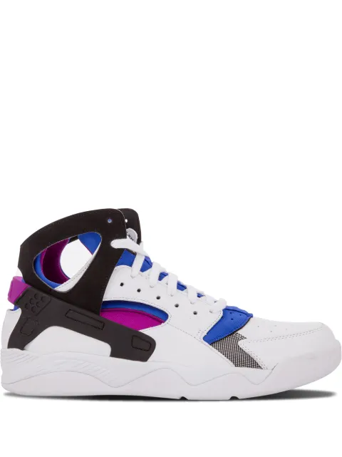 Nike Air Flight Huarache PRM QS sneakers White 686203