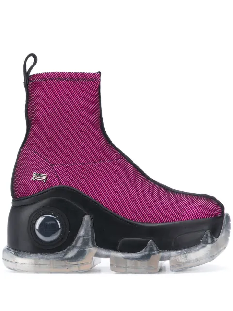 SWEAR Air Revive Extra boots Pink SA200070E3GJDG82