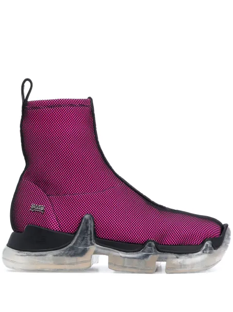 SWEAR Air Revive Trigger sneakers Pink SA1000SHPT1MY4J4