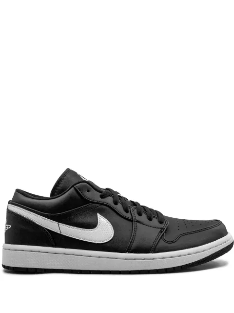 Jordan Air Jordan 1 Low "Black/White" sneakers Black AO9944