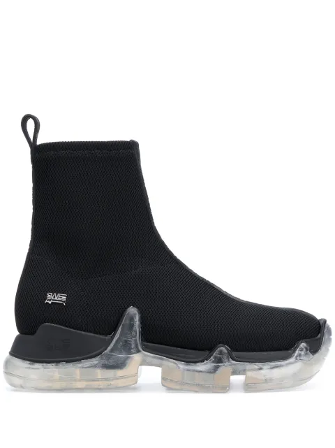 SWEAR Air Revive Trigger sneakers Black SA1000SG671MY4J4
