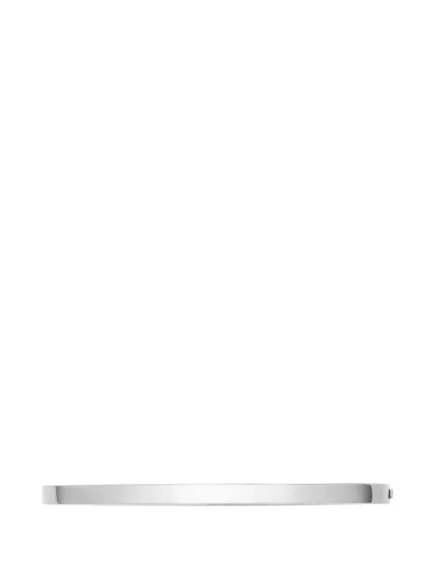 Nialaya Jewelry Simplicity bangle Silver MBANG062