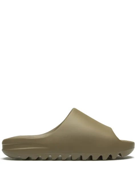 adidas Yeezy YEEZY "Earth Brown" slides Brown FV8425