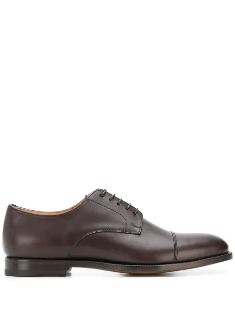 Scarosso Derby shoes Brown RICCARDODERBBROCALF