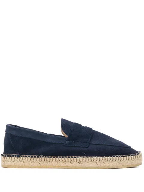 Scarosso Diego espadrilles Blue DIEGOESPBLUSUED