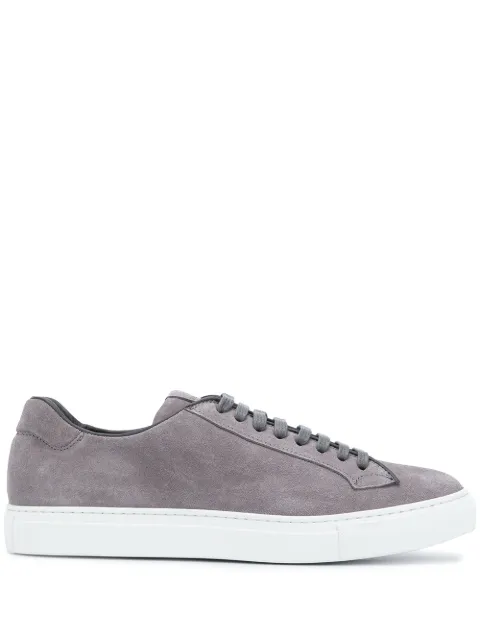 Scarosso Ugo low-top sneakers Grey UGOSNEAGRISUED