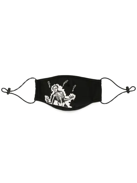 Haculla Immortal face mask Black HA08BJMSK12