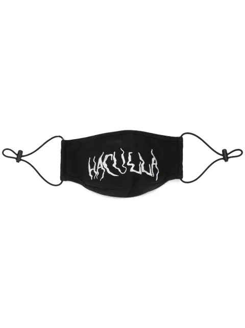 Haculla Haculla face mask Black HA08BJMSK06