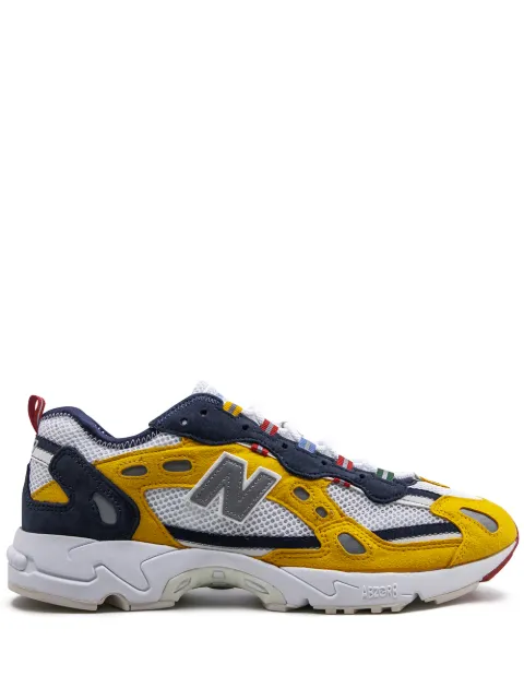 New Balance x Aimé Leon Dore 827 "Yellow" sneakers Yellow ML827ADD