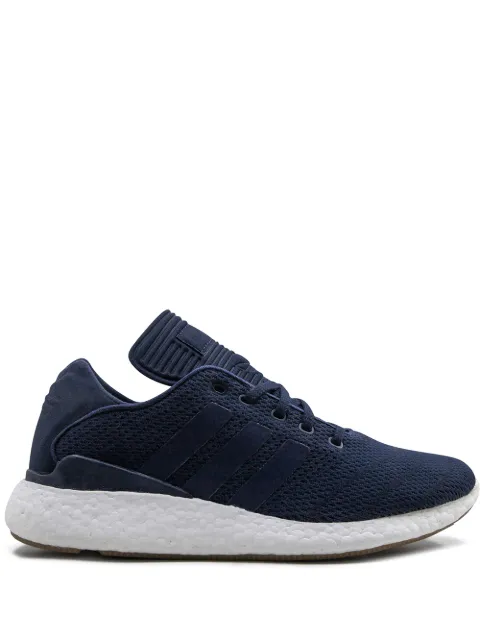 adidas Busenitz Pureboost Primeknit sneakers Blue BY4092