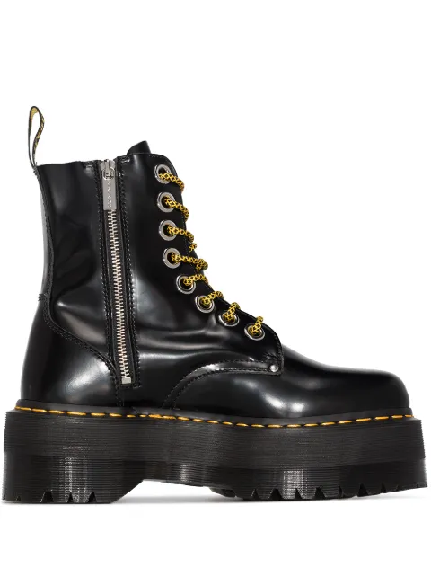 Dr. Martens Jadon platform boots Black 25566001