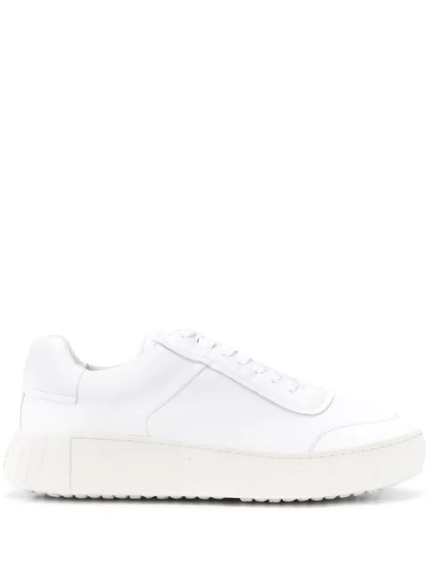 Primury low-top leather sneakers White UF500919WHT