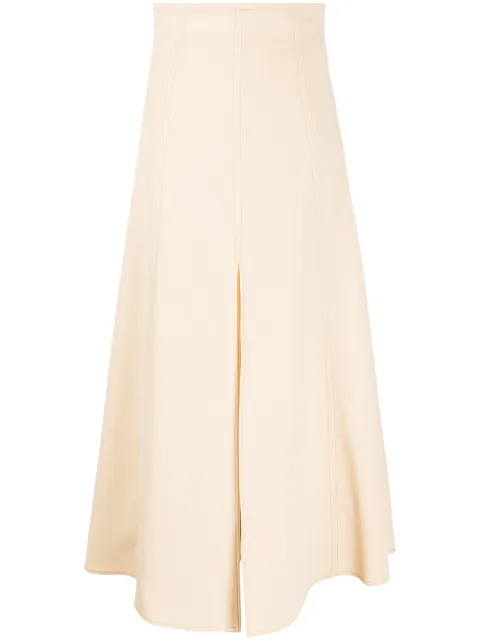 Ellery Gulliver maxi skirt Neutrals 40046814100