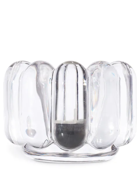Tom Dixon Press vertical tealight Neutrals PRT01