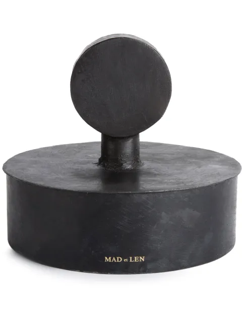 MAD et LEN Ambre Nobile pot pourri totem Black MLPPACMAN