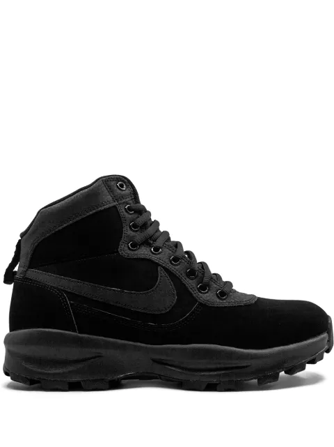 Nike Manoadome high-top sneakers Black 844358