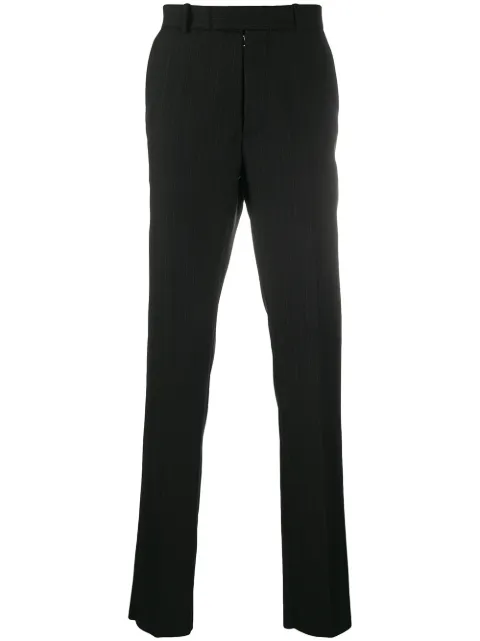 Maison Margiela straight-leg trousers Black S30KA0600S53232