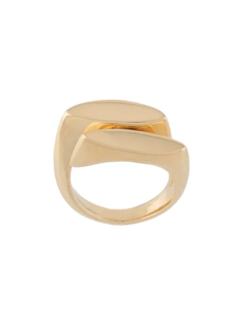 Annelise Michelson Signet ring Gold DER2G