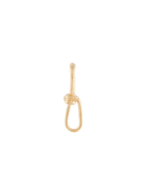 Annelise Michelson single wire earring Gold WE1SG