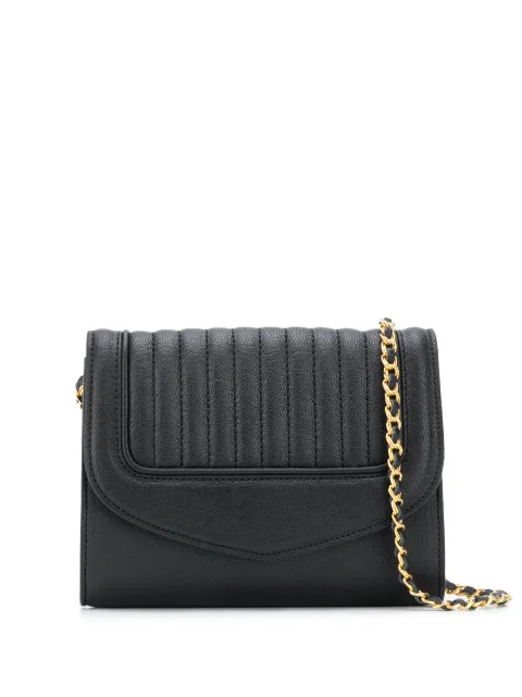 DELAGE Jeanne PM clutch Black ADLGWJNPM09005