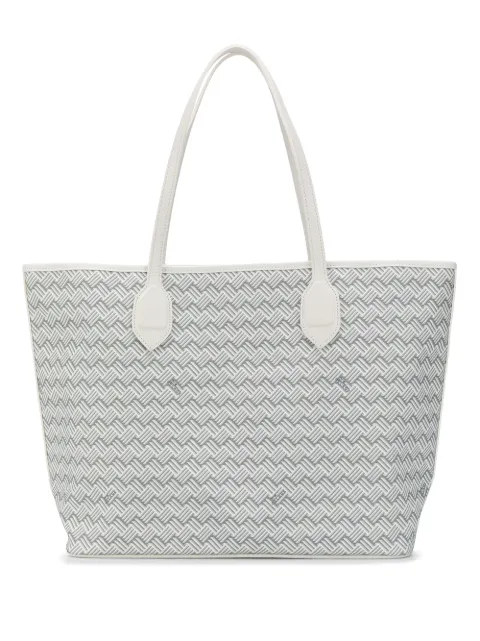 DELAGE Lulu JM tote White ADLGWLUJM00105