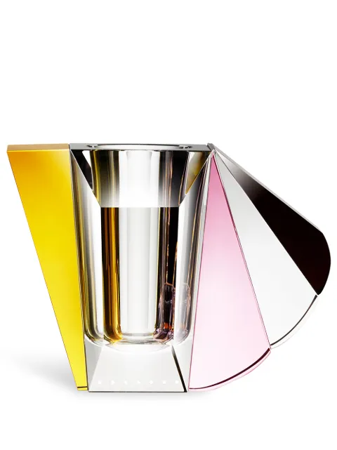 Reflections Copenhagen Manhattan colour-block vase Neutrals 266