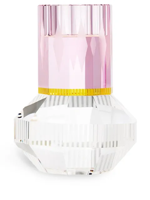 Reflections Copenhagen Chicago tea-light holder Pink 264