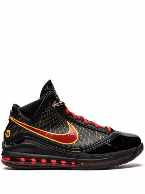 Nike Air Max LeBron 7 PE "Fairfax" sneakers Black CU5646