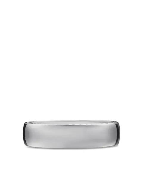 David Yurman sterling silver Streamline band ring (6mm) Silver R05703MSS
