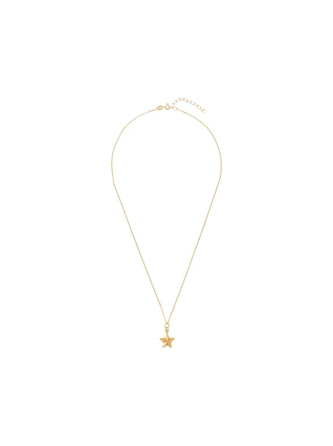 True Rocks star necklace Gold GOLDSTARPENDANTMEN