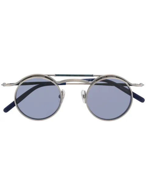 Matsuda 2903H round-frame sunglasses Blue 2903H