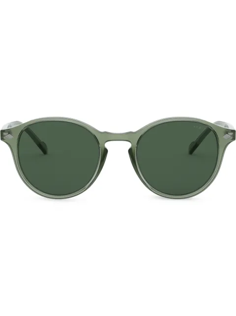 Vogue Eyewear oval frame sunglasses Green VO5327S282071