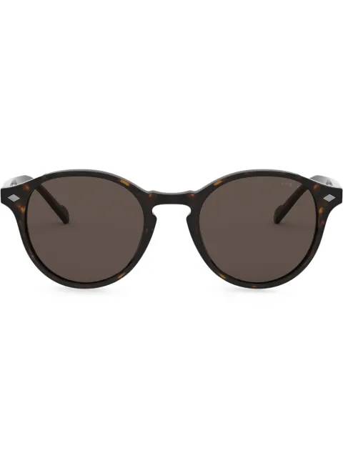 Vogue Eyewear oval frame tortoiseshell sunglasses Brown VO5327SW65673