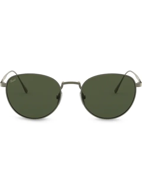 Persol round frame sunglasses Grey PO5002ST800131