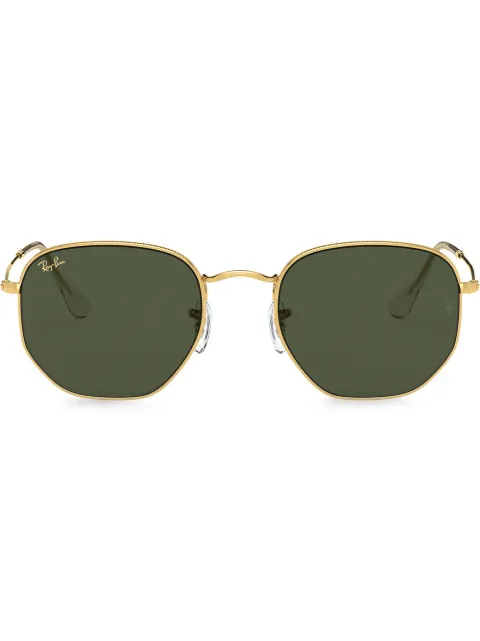 Ray-Ban Octagon 1972 Legend unisex sunglasses Gold RB3548919631