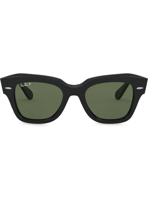Ray-Ban State Street sunglasses Black RB218690158