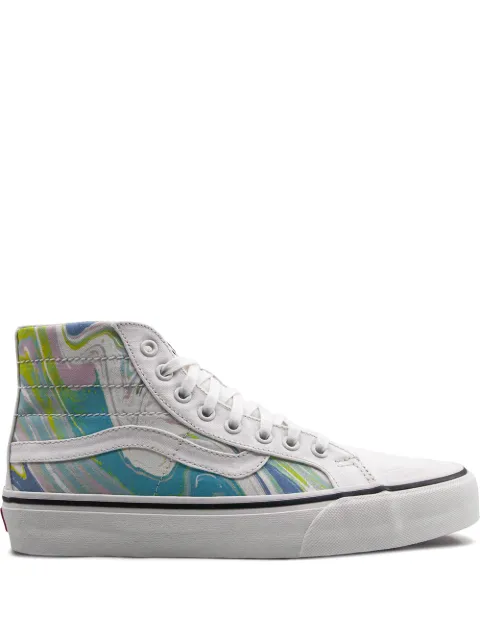 Vans Sk8-Hi 138 Decon "Color Marble" sneakers White VN0A3MV1XGI
