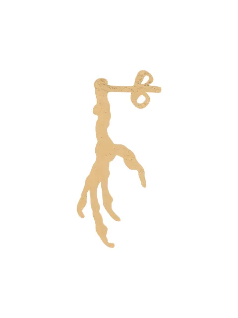 Wouters & Hendrix I Play talon earring Gold EBA009G